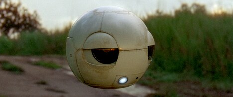 「アーティフィシャル・ユーモア」場面写真 (c)Artificial Humors