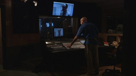 「ハックト・サーキット」場面写真 (c)Courtesy of Deborah Stratman and LUX, London