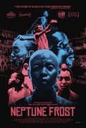 「ネプチューン・フロスト」ポスタービジュアル (c)NEPTUNE FROST