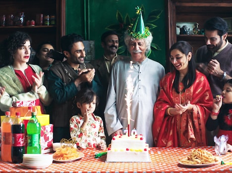 「ジョイランド わたしの願い」場面写真