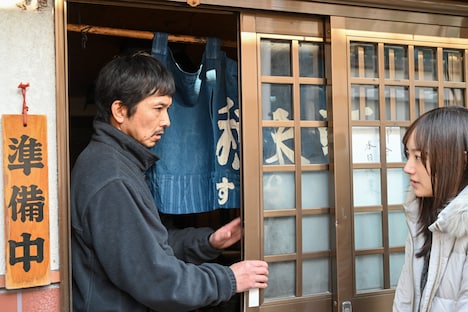 「日めくりの味」場面写真