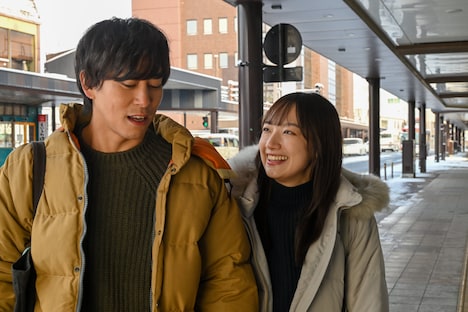 「日めくりの味」場面写真