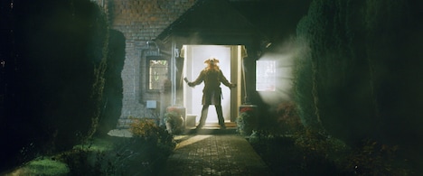 「メリーおばさんのひつじ」場面写真