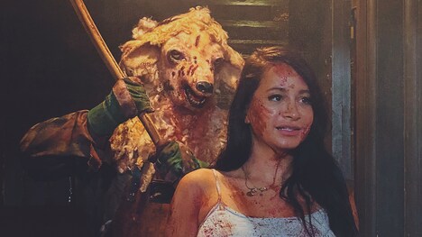 「メリーおばさんのひつじ」場面写真