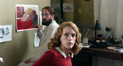 「画家ボナール ピエールとマルト」新場面写真