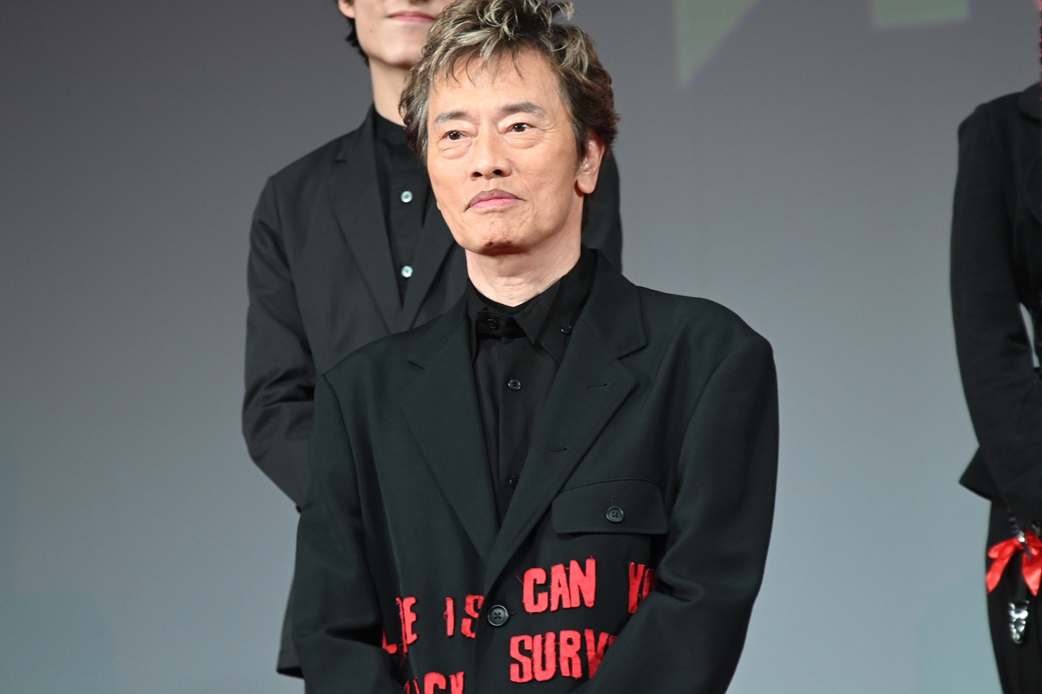 遠藤憲一