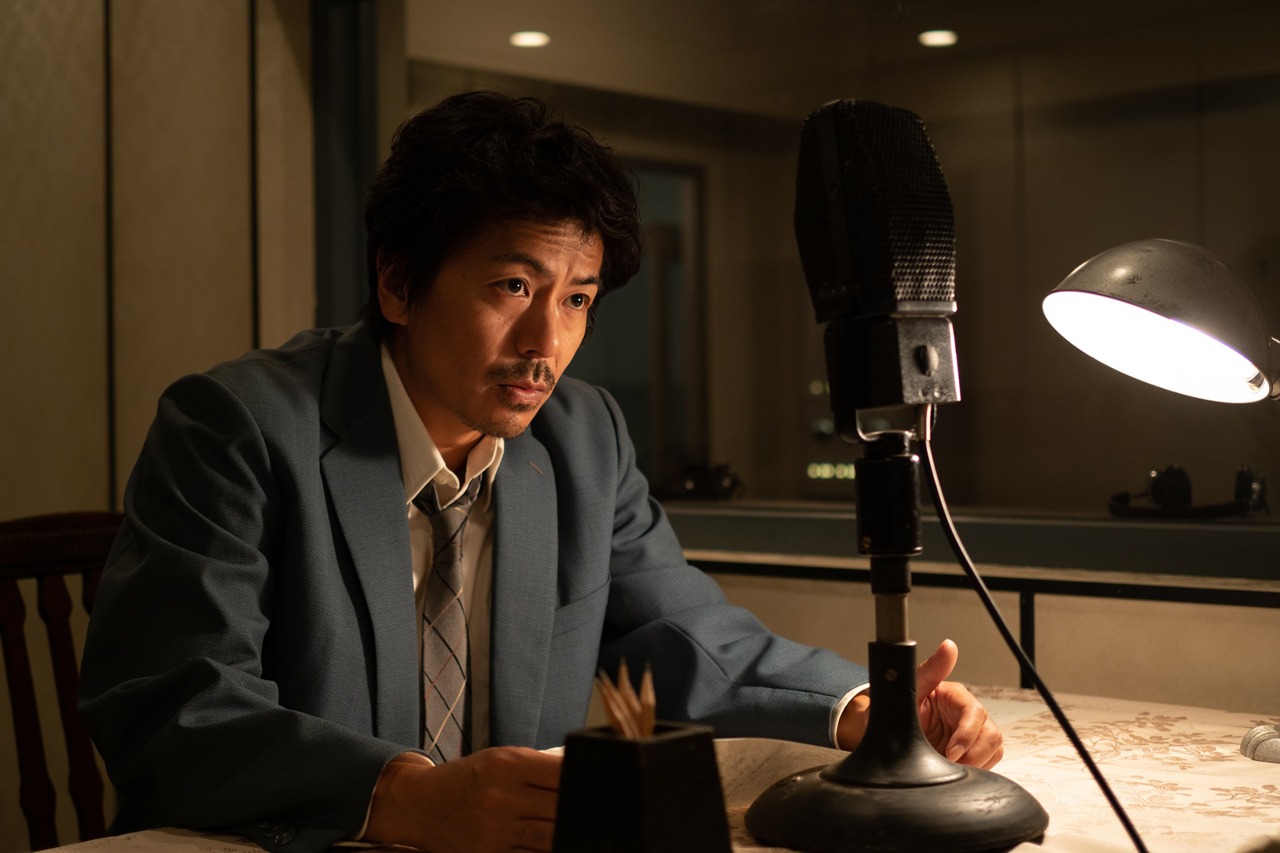 「劇場版 アナウンサーたちの戦争」場面写真