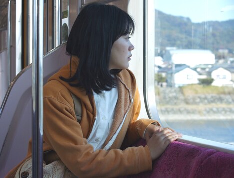 「石がある」場面写真