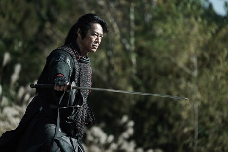 「室町無頼」場面写真