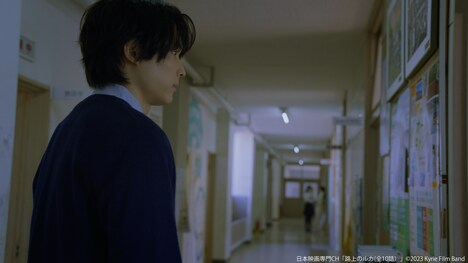 「路上のルカ」場面写真