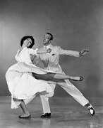 「バンド・ワゴン」場面写真 (c)1953 WBEI