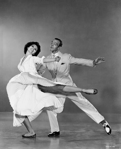 「バンド・ワゴン」場面写真 (c)1953 WBEI