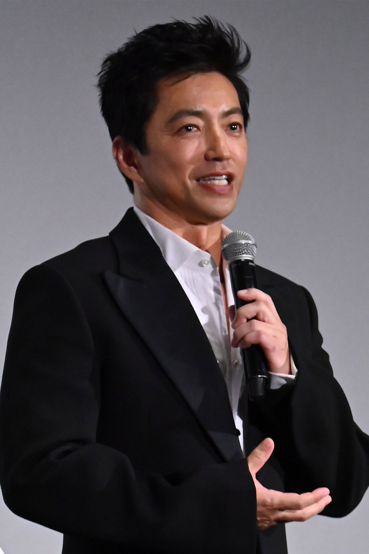 大沢たかお