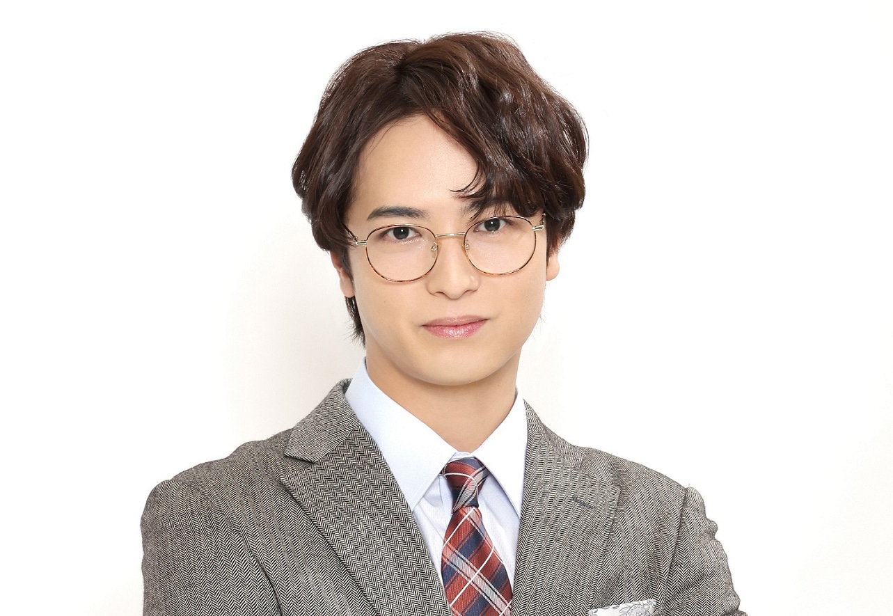 田之内役の中村優一。
