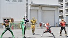 「仮面ライダーガッチャード」夏映画にクウガ、電王、W、オーズ登場!最終予告が解禁