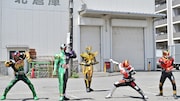 「仮面ライダーガッチャード」夏映画にクウガ、電王、W、オーズ登場!最終予告が解禁