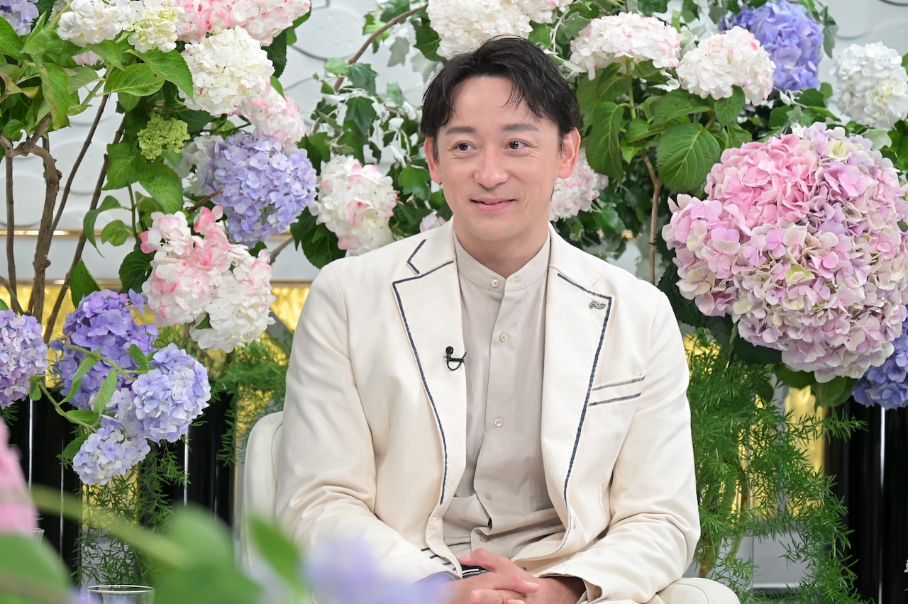 山本耕史が「インタビュアー林修」に出演、堺雅人からクレーム＆絶賛もらう