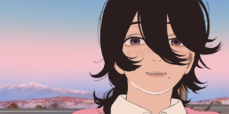 劇場アニメ「ルックバック」場面カット