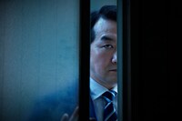 「連続ドラマW 密告はうたう2 警視庁監察ファイル」場面写真