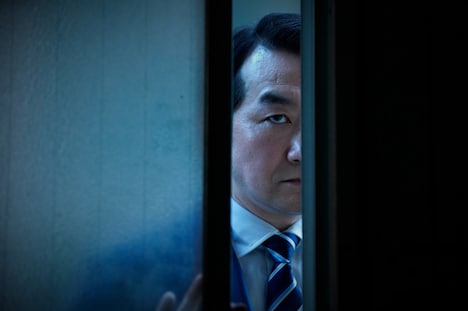 「連続ドラマW 密告はうたう2 警視庁監察ファイル」場面写真