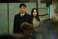 「連続ドラマW 密告はうたう2 警視庁監察ファイル」場面写真