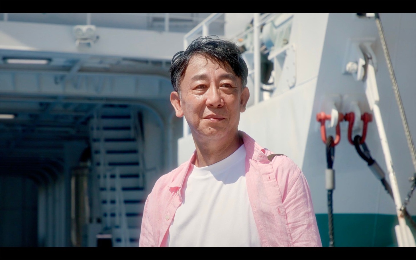 「しまねこ」場面写真 (c)映画「しまねこ」製作委員会