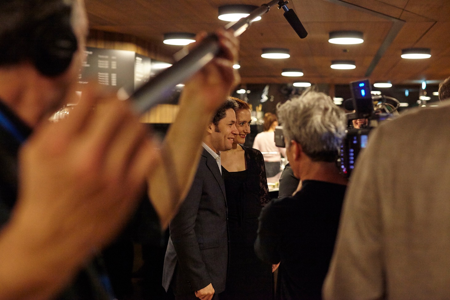 「ビバ・マエストロ！指揮者ドゥダメルの挑戦」