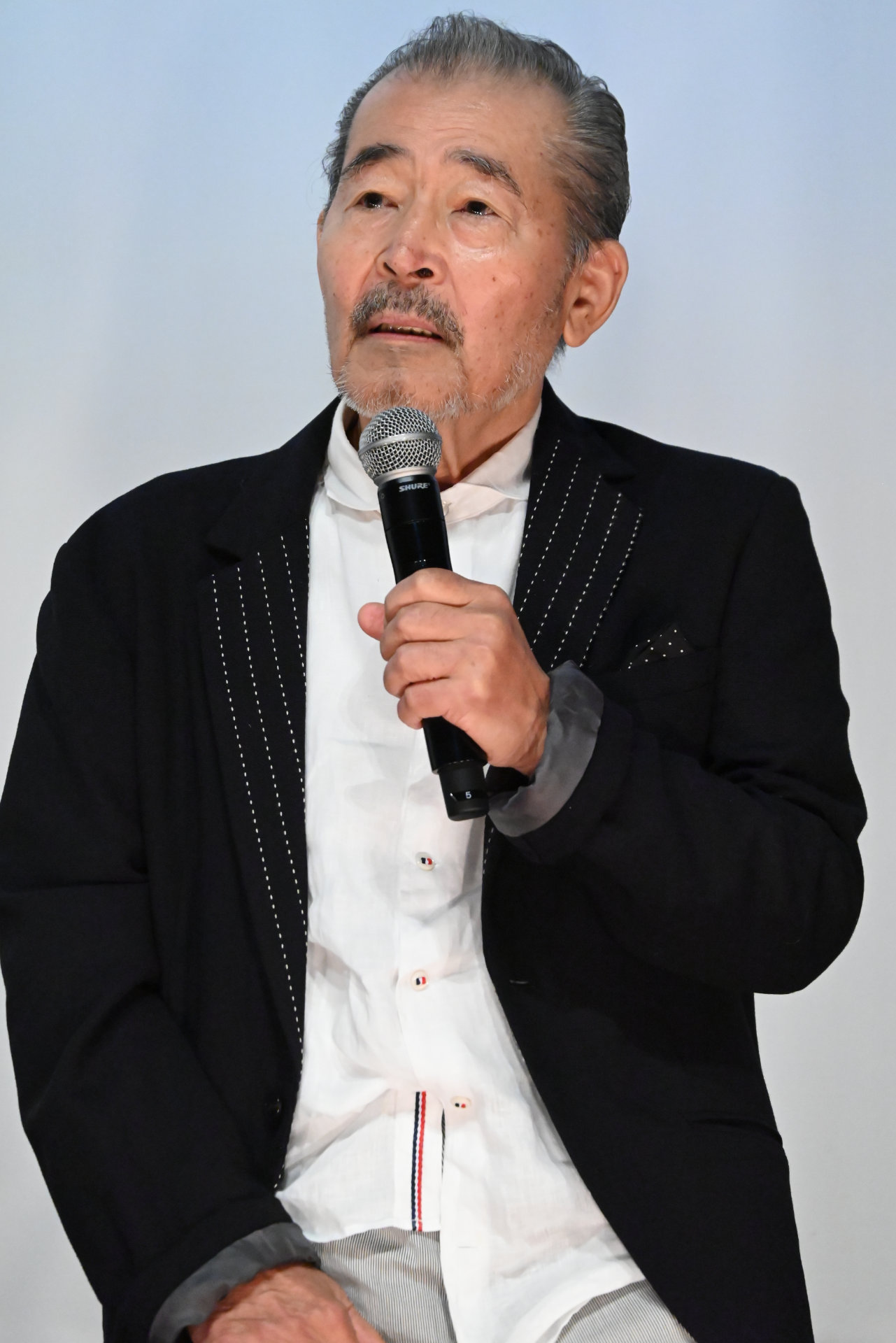 藤竜也