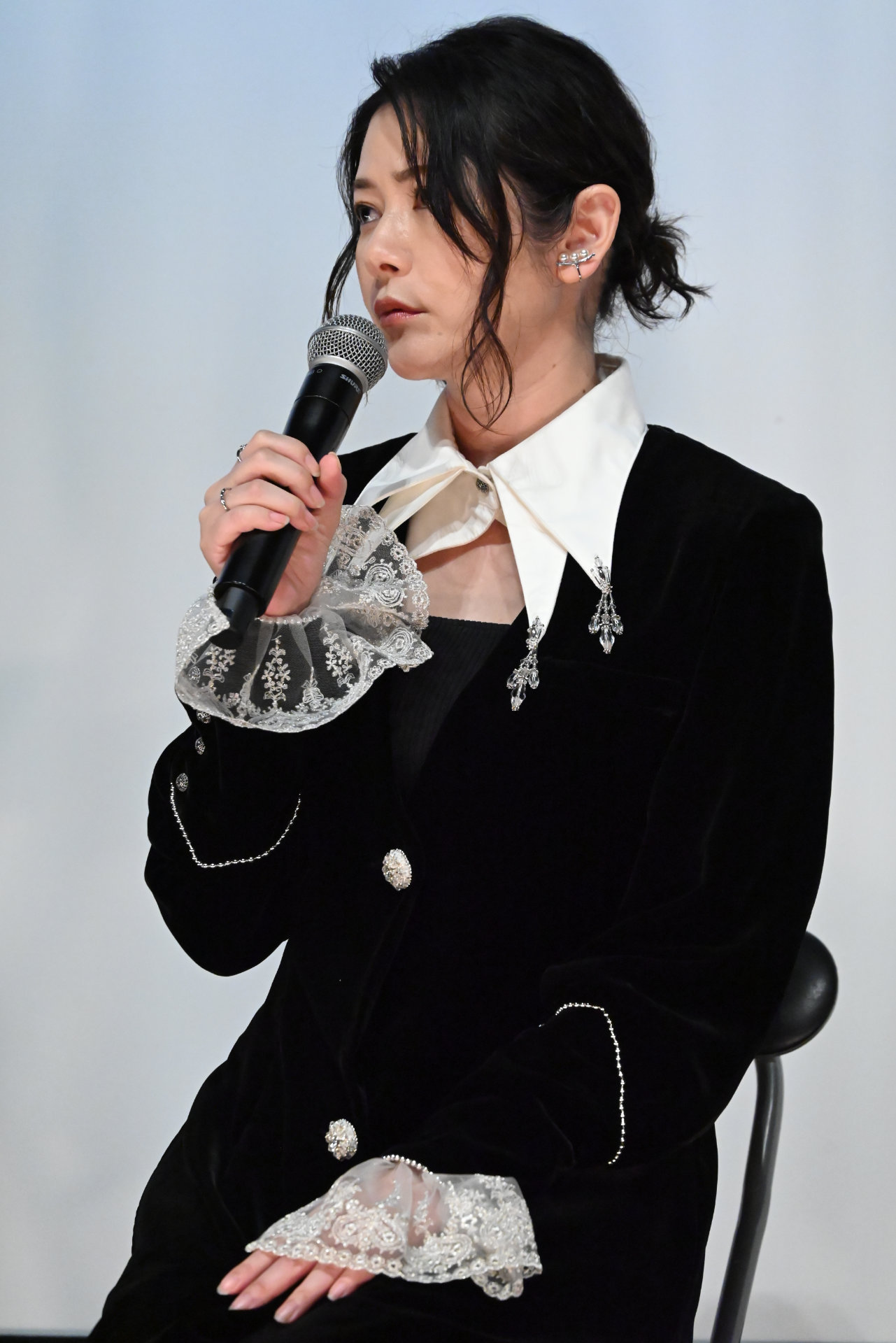 真木よう子