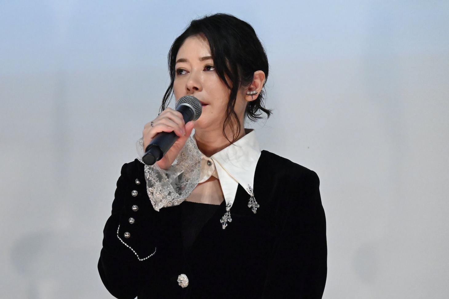 真木よう子
