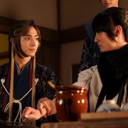 駒木根葵汰「君とゆきて咲く」に出演、オーディション敗者復活1位の松本仁が弟役