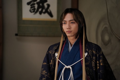 「君とゆきて咲く~新選組青春録~」場面写真