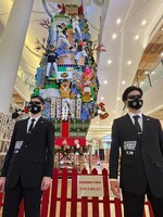 福岡・MARK IS 福岡ももちに現れたハンター。