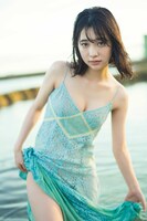 今森茉耶1st写真集、出身地の宮崎＆思い入れあるセブ島で撮影したカット先行公開