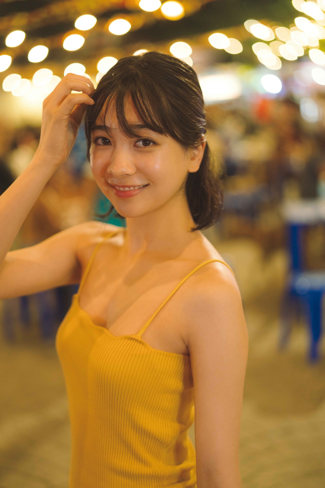 今森茉耶ファースト写真集「恋がはじまる」より。 [画像ギャラリー 9/9