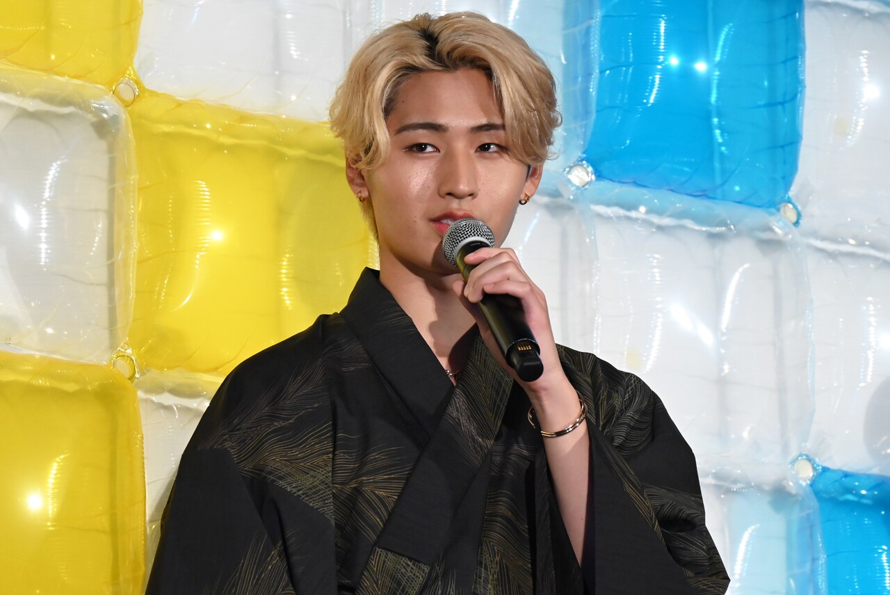 猪狩蒼弥 - 大西流星「恋僕」は「ひと夏の青春」、猪狩蒼弥は窪塚愛流