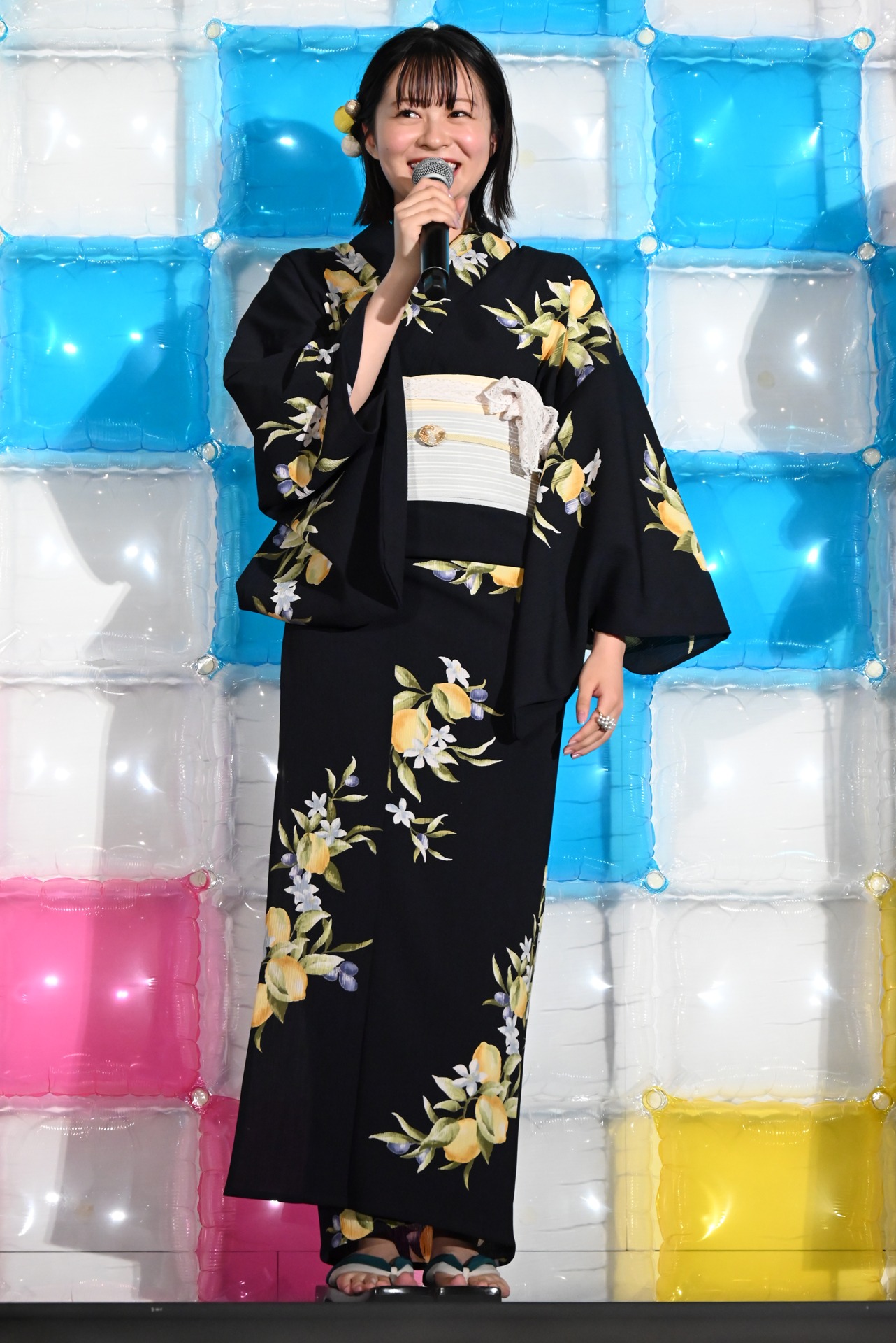 莉子