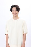 「海のはじまり」スピンオフドラマ「兄とのはじまり」にて、月岡大和を演じる木戸大聖。