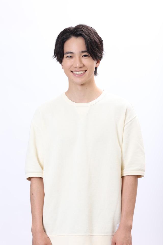 「海のはじまり」スピンオフドラマ「兄とのはじまり」にて、月岡大和を演じる木戸大聖。