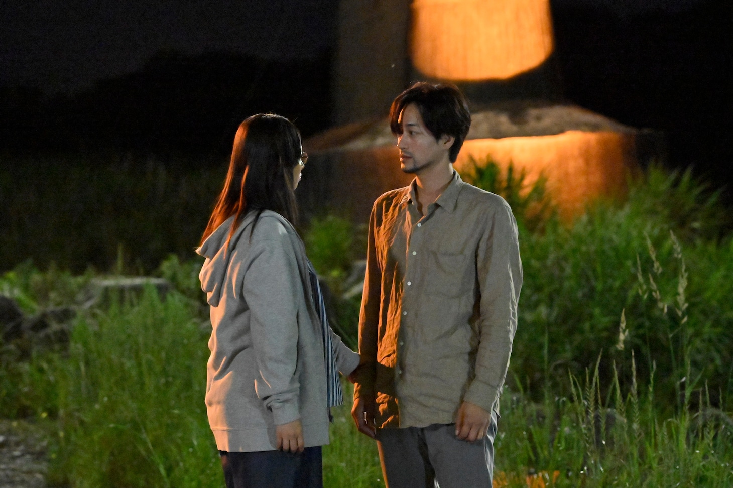 「そんな家族なら捨てちゃえば？」場面写真