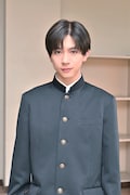 倉敷光役の田中洸希。