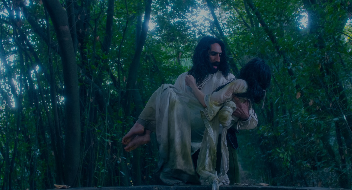 「デカメロン」場面写真 Courtesy of Netflix (c) 2024