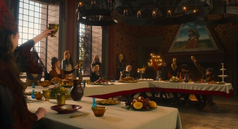 「デカメロン」場面写真