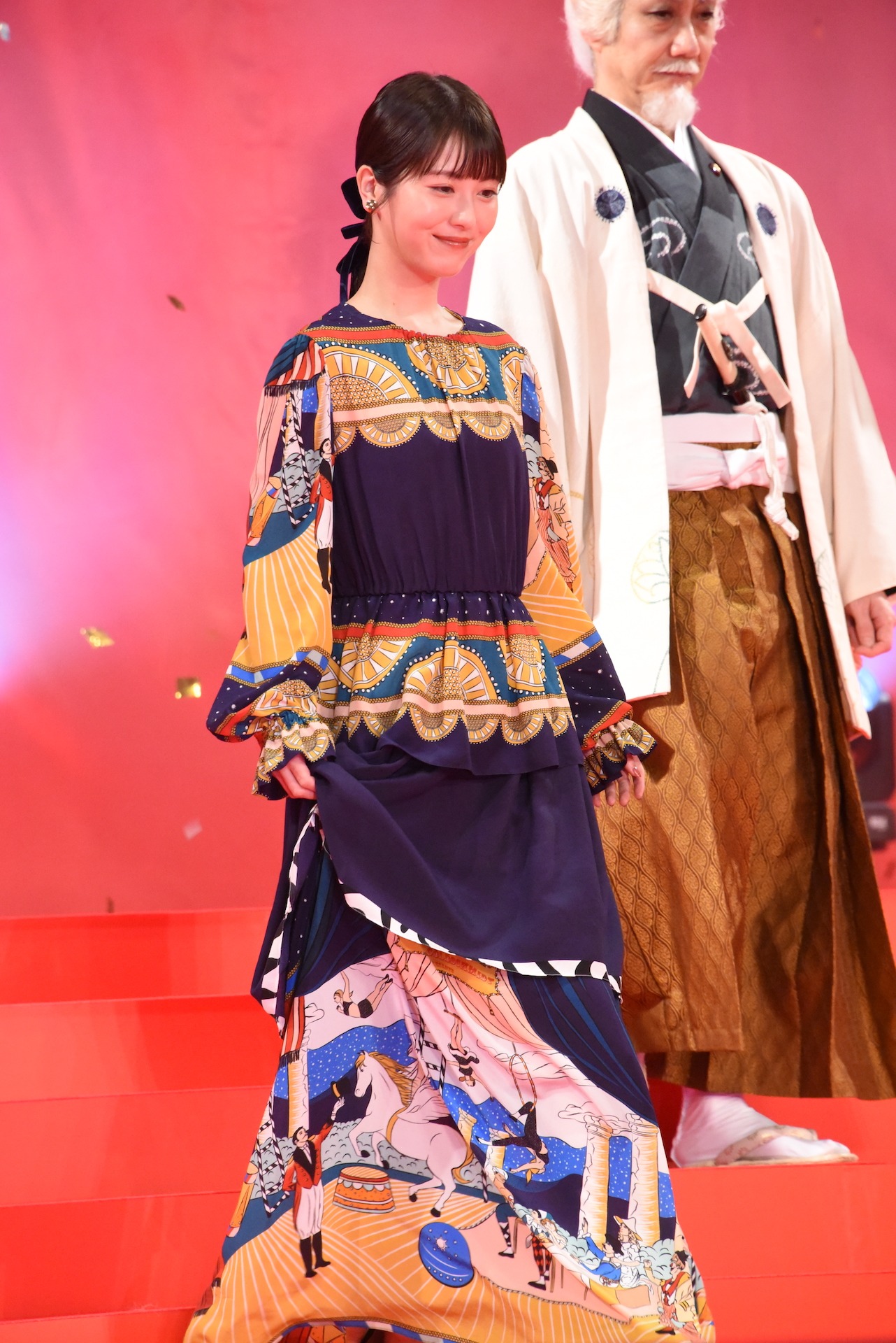浜辺美波