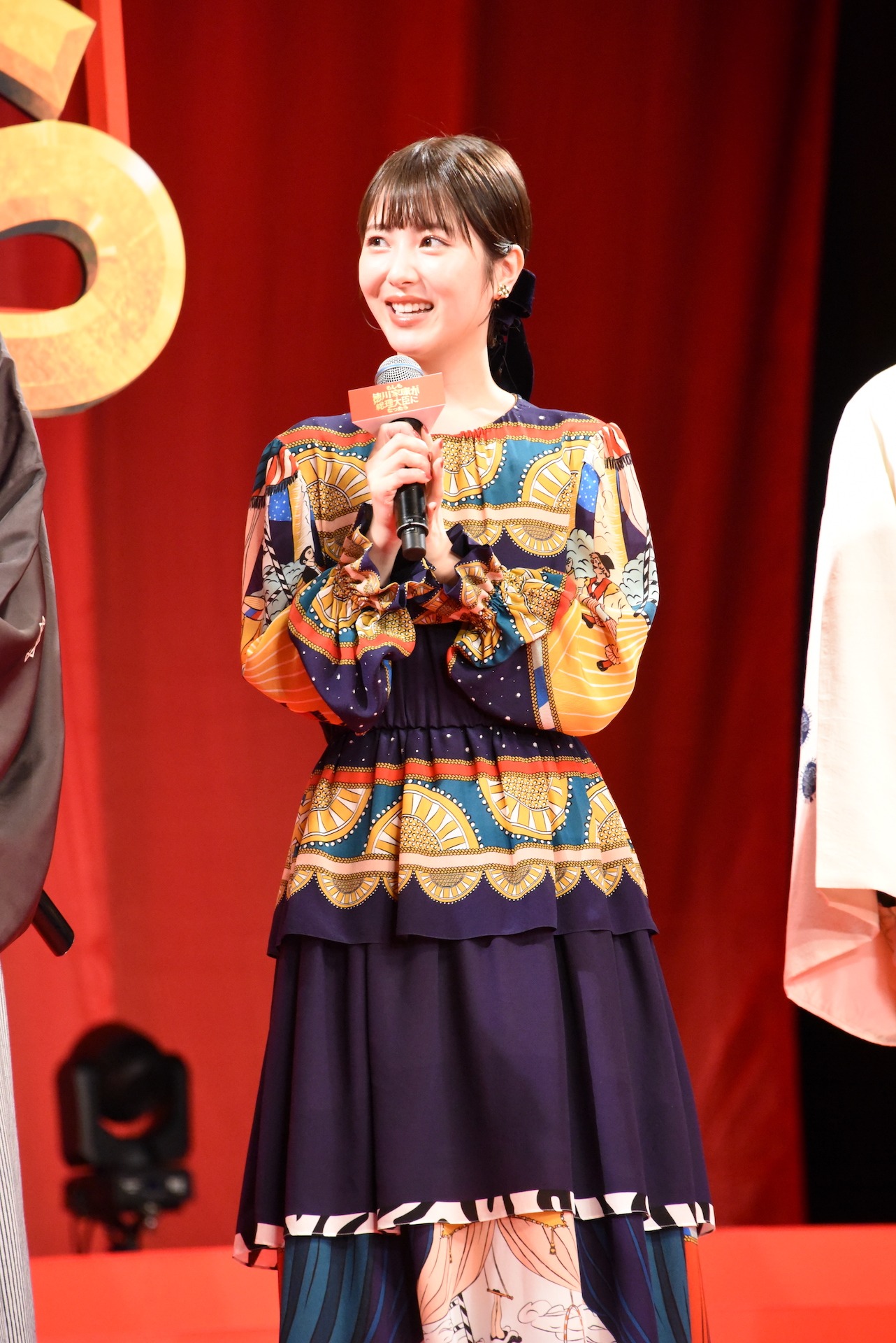 浜辺美波