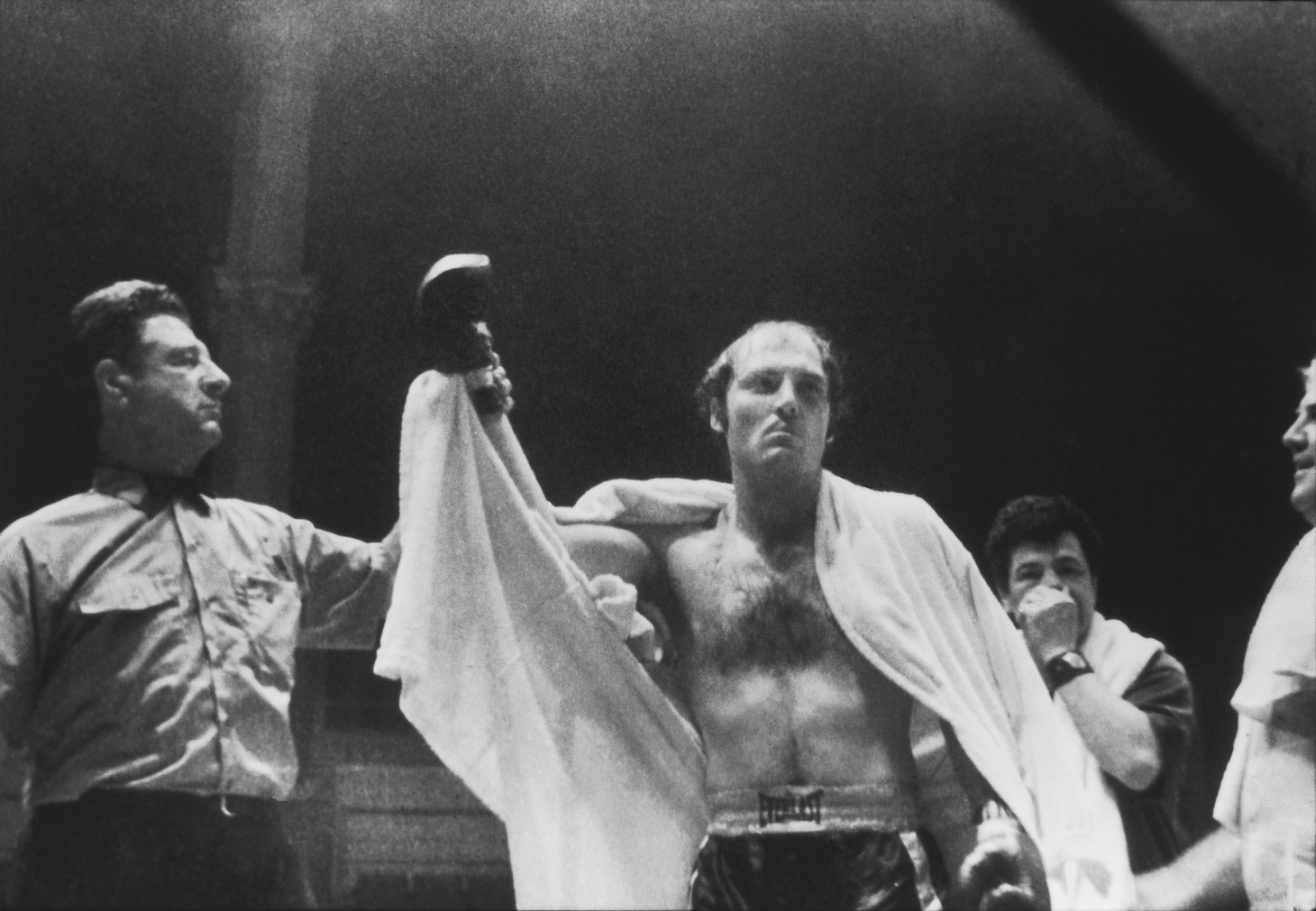 「ゴングなき戦い」Fat City (c) 1972 Columbia Pictures Industries, Inc. All Rights Reserved.