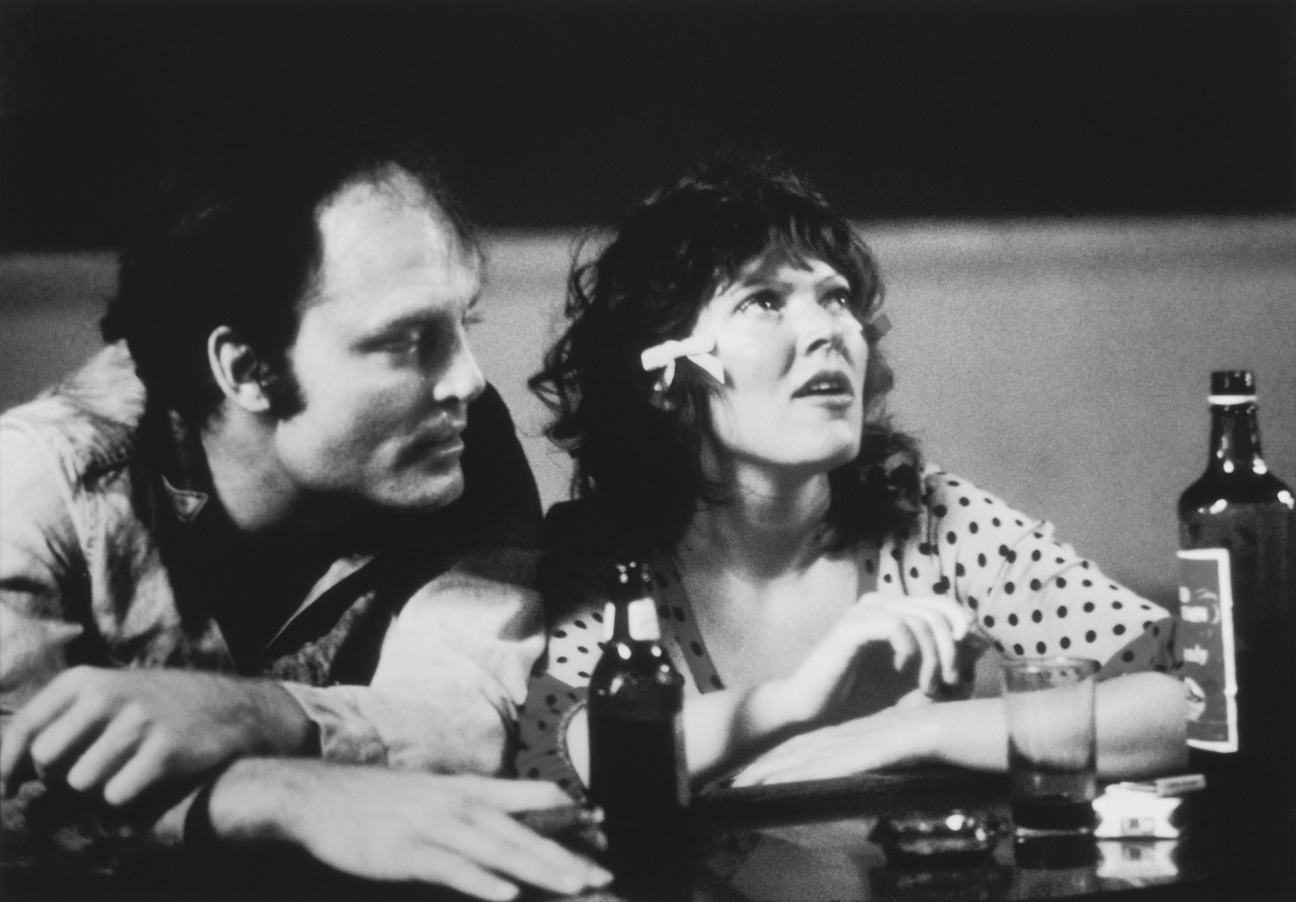 「ゴングなき戦い」Fat City (c) 1972 Columbia Pictures Industries, Inc. All Rights Reserved.