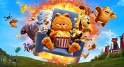 「ねこのガーフィールド」メインビジュアル