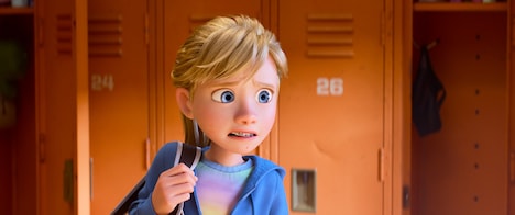 「インサイド・ヘッド2」場面カット