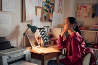 Huluオリジナル「まだゆめをみていたい」場面写真